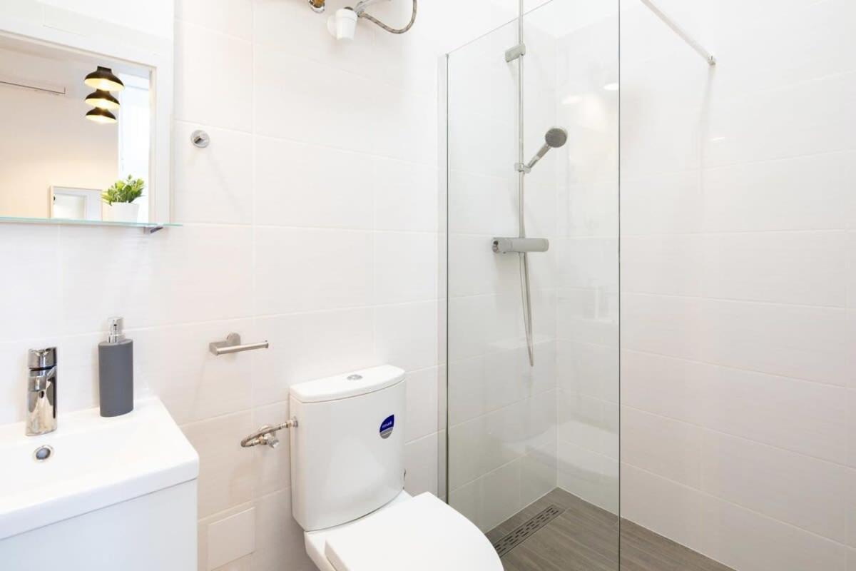 Extreme Central - Modern Mini Studio Budapest Exteriör bild